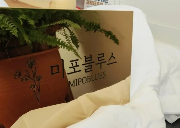 Mipoblues Haeundae アパート