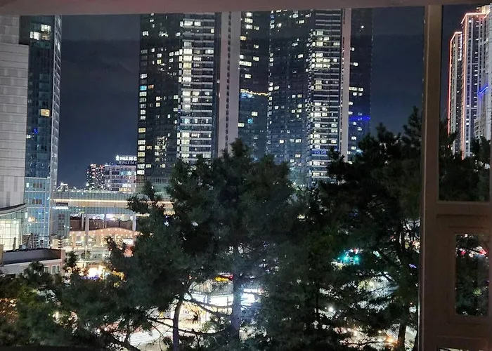 Mipoblues Haeundae *