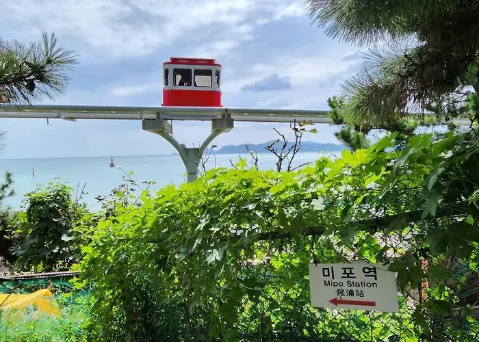 Mipoblues Haeundae * 釜山広域市