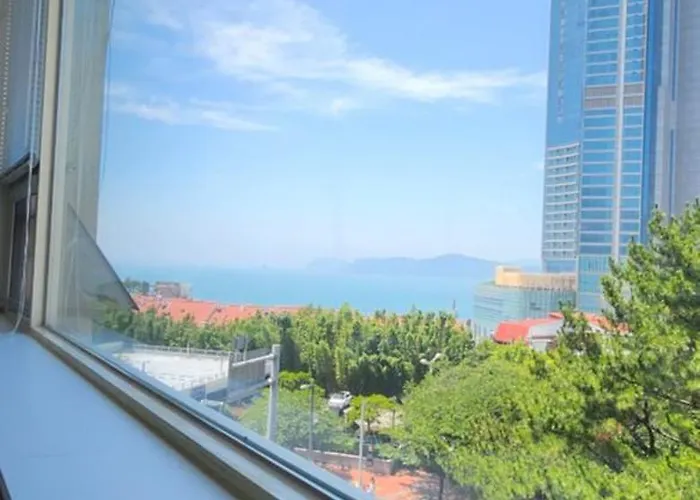 アパート Mipoblues Haeundae 釜山広域市
