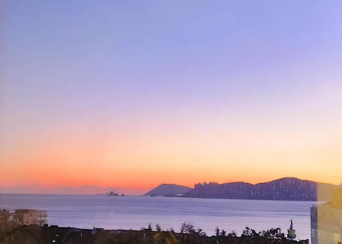 アパート Mipoblues Haeundae 釜山広域市